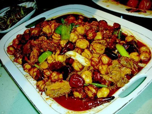 Eating Habits of Kazak Minority