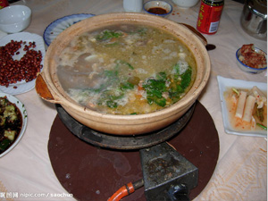 Tibetan Eating Habits