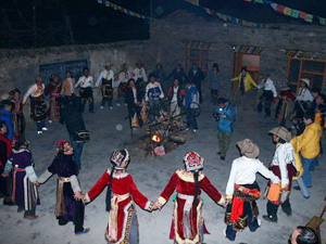 Tibetan Festivals