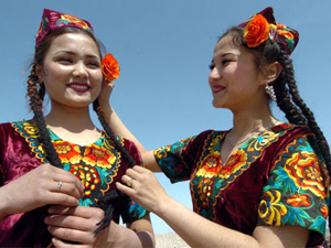 Uygur Minority