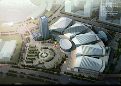 Yiwu International Expo Center